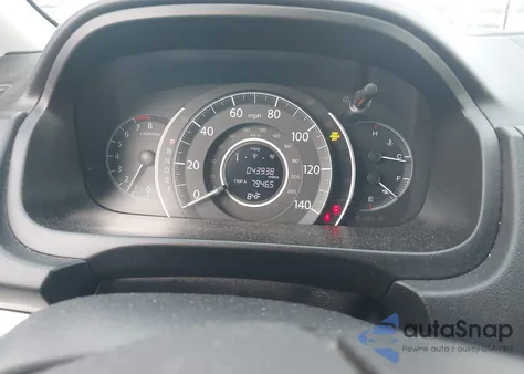 2013 Honda Cr-V Ex z USA, uszkodzony, nr VIN 5J6RM4H51DL028066